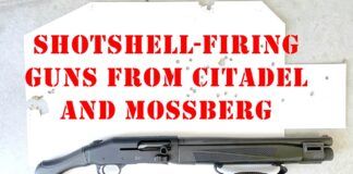 Video: 12-Gauge Shotshell Guns from Mossberg and Citadel