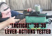 Video: Tactical Lever-Action 30-30s from Marlin and Rossi Image