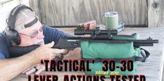 ‘Tactical’ 30-30 Win. Lever Actions Compared