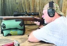 Remington 700 CDL-Special 257 Roberts