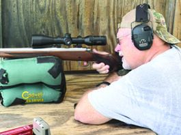 Remington 700 CDL-Special 257 Roberts