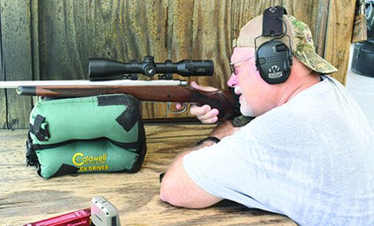 Remington 700 CDL-Special 257 Roberts