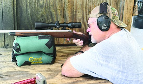 range Remington 700 CDL Special 257 Roberts