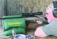 Ruger American Rimfire AMER-RF-T-FDE 08370 22 WMR