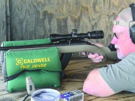 Ruger American Rimfire AMER-RF-T-FDE 08370 22 WMR