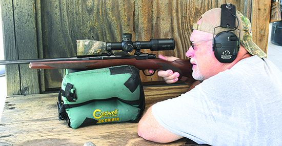 range Ruger Model 77 Hawkeye 37115 257 Roberts