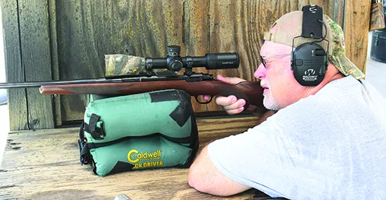range Ruger Model 77 Hawkeye 37115 257 Roberts