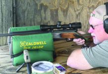 Savage Model 93 Minimalist BNS-SR 22 WMR