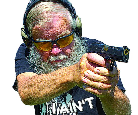shooting SIG Sauer Spectre P365 w-Icarus Frame 12 copy