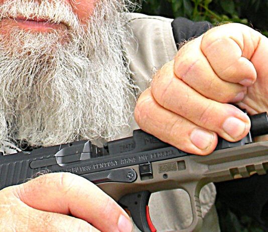 The Truth About Carrying with a Round in the Chamber