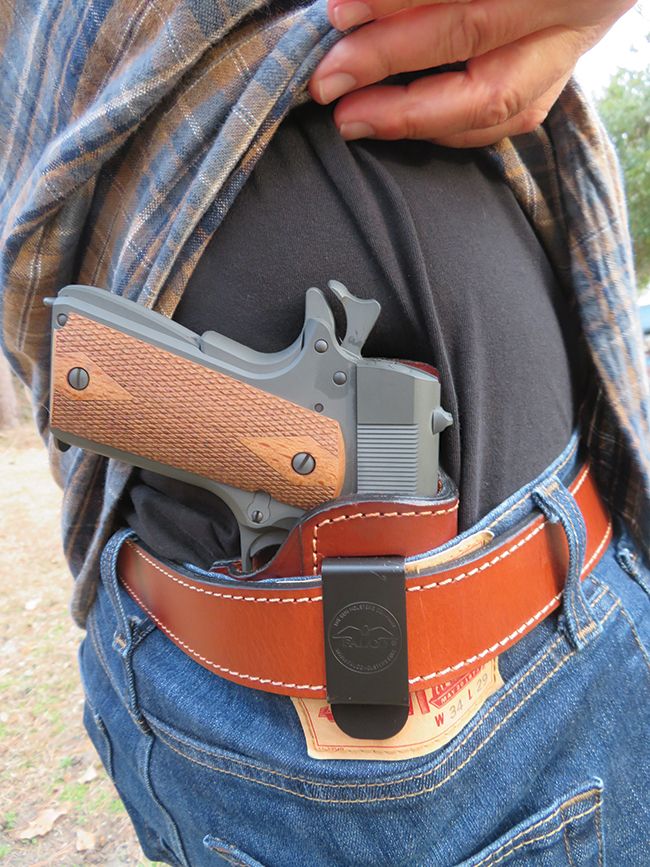 holster SDS Imports Tisas 1911 A1 US Army 45 WG 10100523 45 Auto_2694