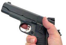 Tisas 1911 Stingray Carry B45BA 10100103 45 Auto