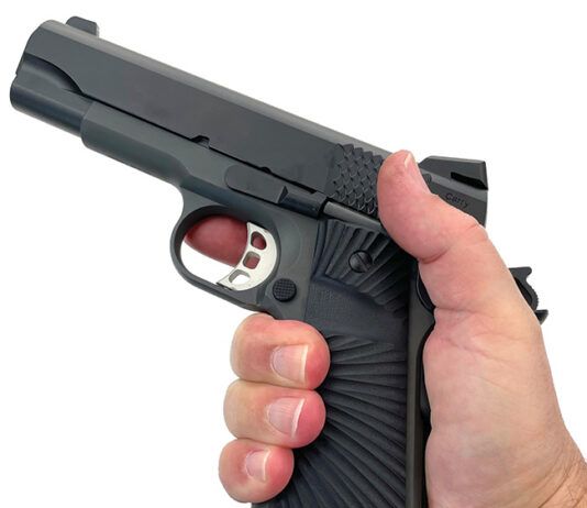 Tisas 1911 Stingray Carry B45BA 10100103 45 Auto