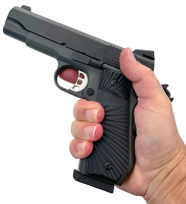 Tisas 1911 Stingray Carry B45BA 10100103 45 Auto - Gun Tests