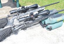 Remington 700 Long Range R84158 7 PRC