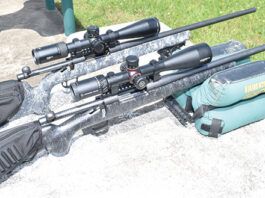 Remington 700 Long Range R84158 7 PRC