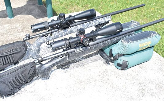 Remington 700 Long Range R84158 7 PRC