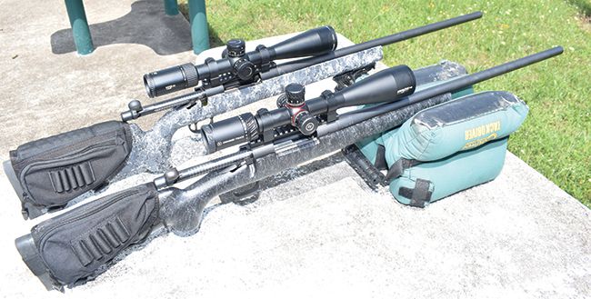 range 2 remingtons Remington 700 Long Range R84158 7 PRC