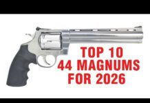 Video: Top 10 44 Magnum Handguns for 2026
