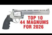 Video: Top 10 44 Magnum Handguns for 2026 Image