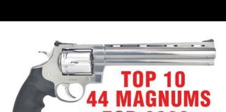 Video: Top 10 44 Magnum Handguns for 2026