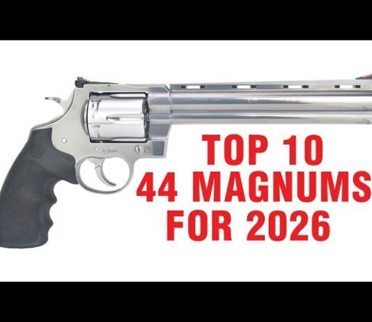 Video: Top 10 44 Magnum Handguns for 2026