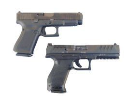 Five Guns Better Than Your Glock