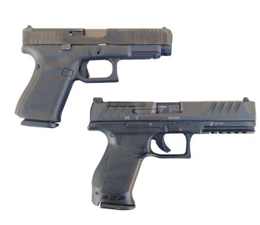 Five Guns Better Than Your Glock