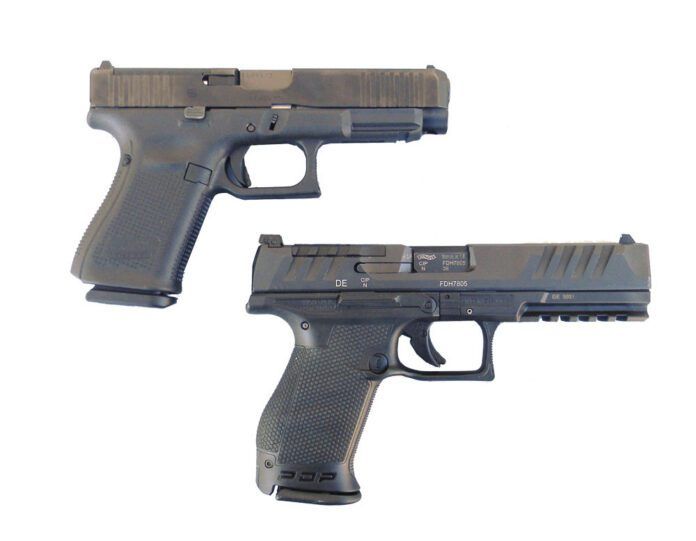 9mm Glock 49 Walther PDPC lede 2