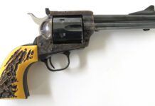 Colt New Frontier Model No. P4840 45 Colt/45 ACP