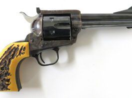 Colt New Frontier Model No. P4840 45 Colt/45 ACP
