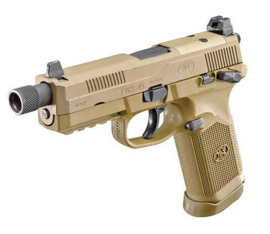 Top 10 45 ACP Handguns for 2026