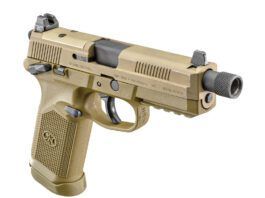 FN America FNX-45 Tactical FDE 66968 45 ACP
