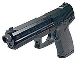 Heckler & Koch Mark 23 45 ACP M723001-A5 45 ACP