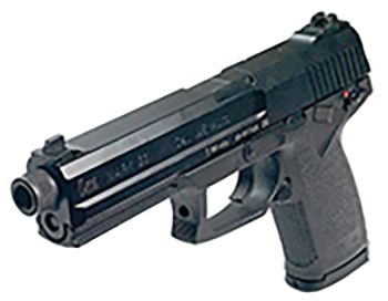 L D Heckler & Koch Mark 23 45 ACP M723001-A5 45 ACP 3928 REV