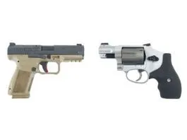 Revolver vs. Semi-Auto for Home Defense — Which Wins in 2026?