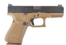 Glock 19 Gens FS PA195S203DE 9MM Luger