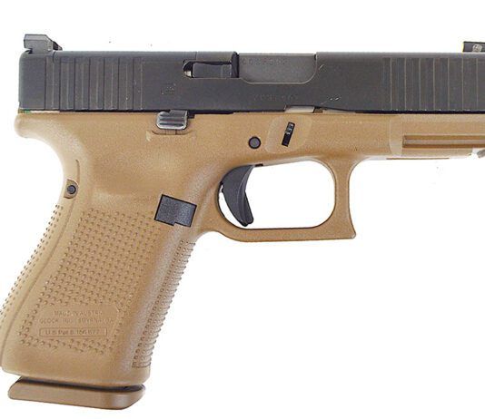 Glock 19 Gens FS PA195S203DE 9MM Luger