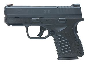 Springfield XD-S 45 ACP Left 3