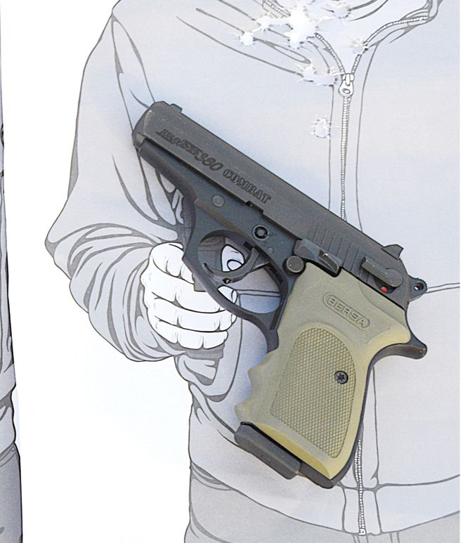 bersa on target