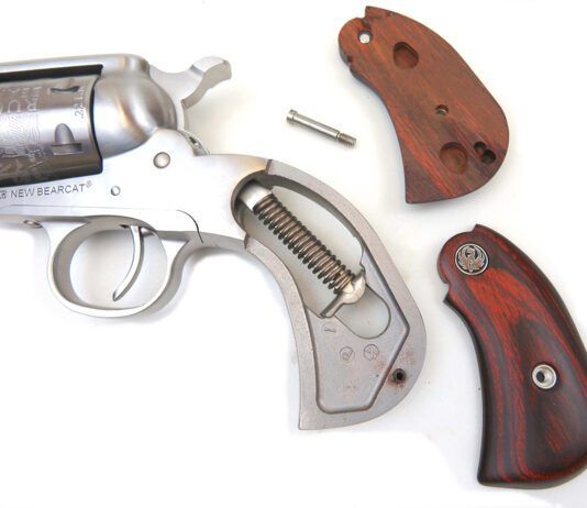 Top 10 Single-Action Rimfire Revolvers