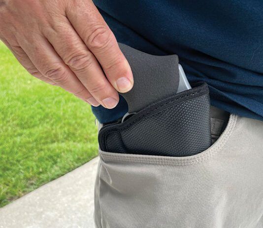 What Gun Should I Buy for Concealed Pocket Carry?