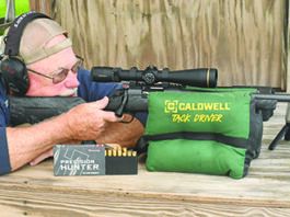 Bergara B-14 CIMA CF B14S1214CF 22 Creedmoor
