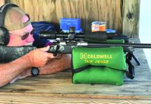 Christensen Arms Ridgeline FFT RL FFT 25 Creedmoor