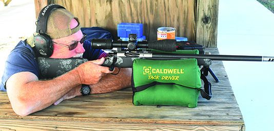 Christensen Arms Ridgeline FFT RL FFT 25 Creedmoor