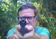 Ruger LCR 5452 327 Federal Magnum