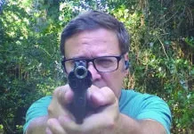 Ruger LCR 5452 327 Federal Magnum