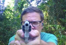 Smith & Wesson Model 632 14350 32 H&R Magnum
