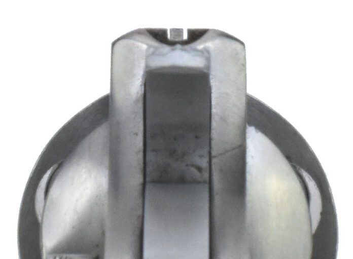 sight picture 2 S&W Model 60 38 Sp copy