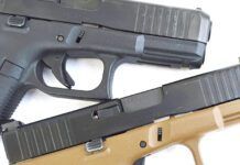 Glock 19 Gens FS PA195S203DE 9MM Luger